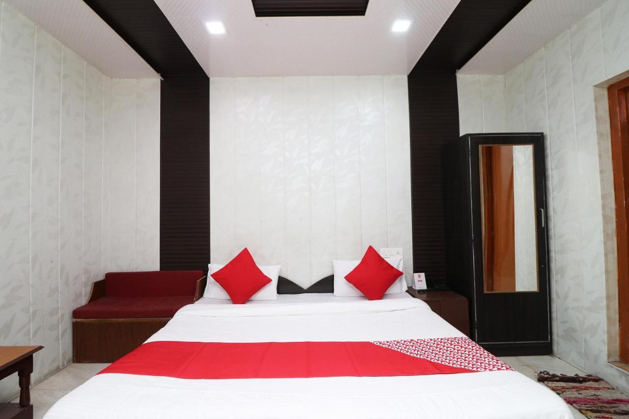 Hotel Neelam Raj Nainital Exterior photo