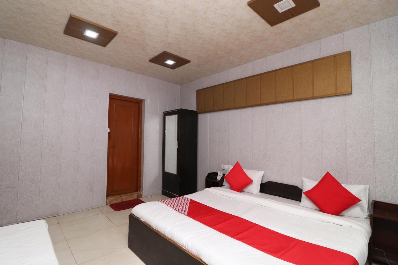 Hotel Neelam Raj Nainital Exterior photo