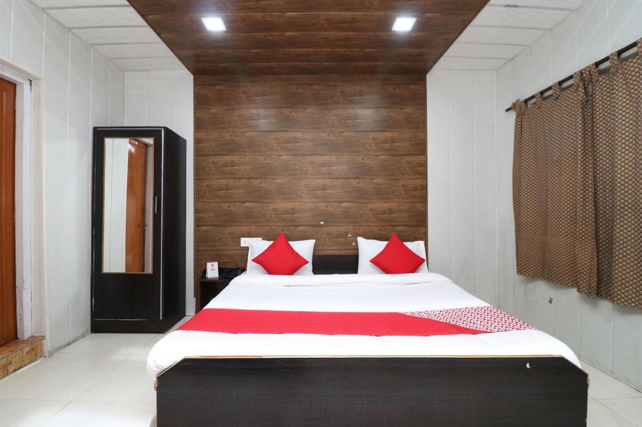 Hotel Neelam Raj Nainital Exterior photo