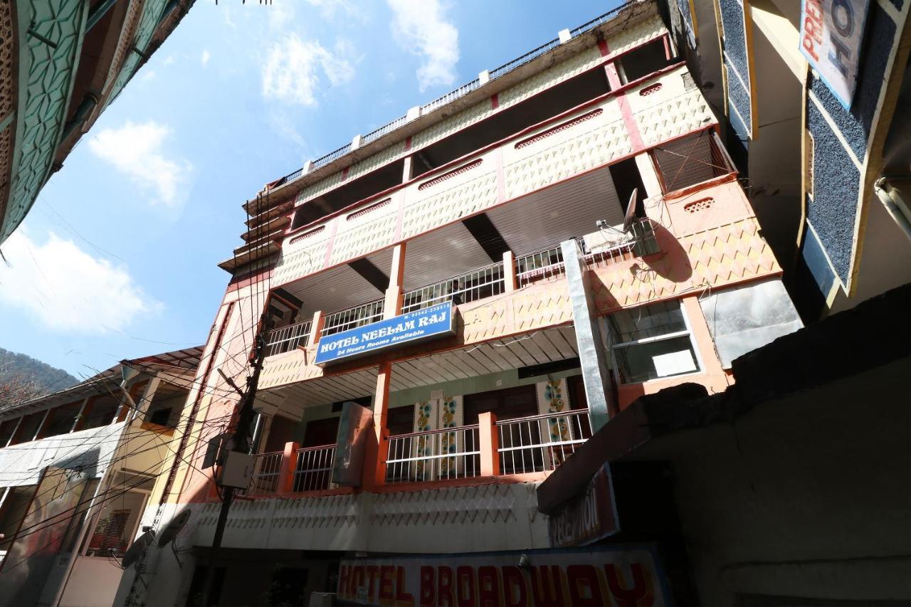 Hotel Neelam Raj Nainital Exterior photo