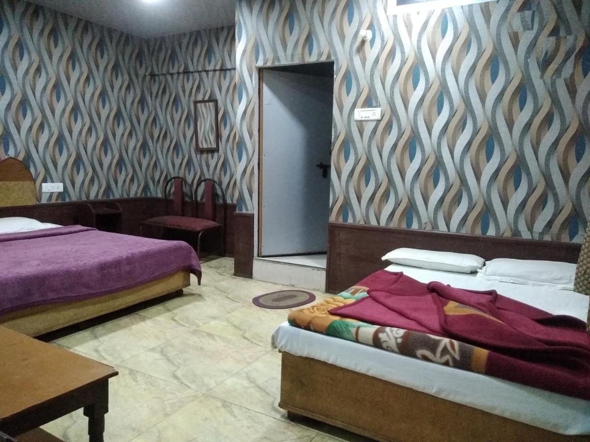 Hotel Neelam Raj Nainital Exterior photo